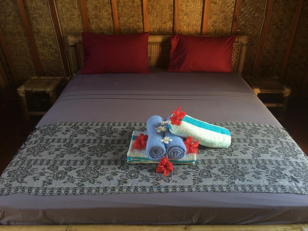 Damai Bungalows Gili Air Exterior photo