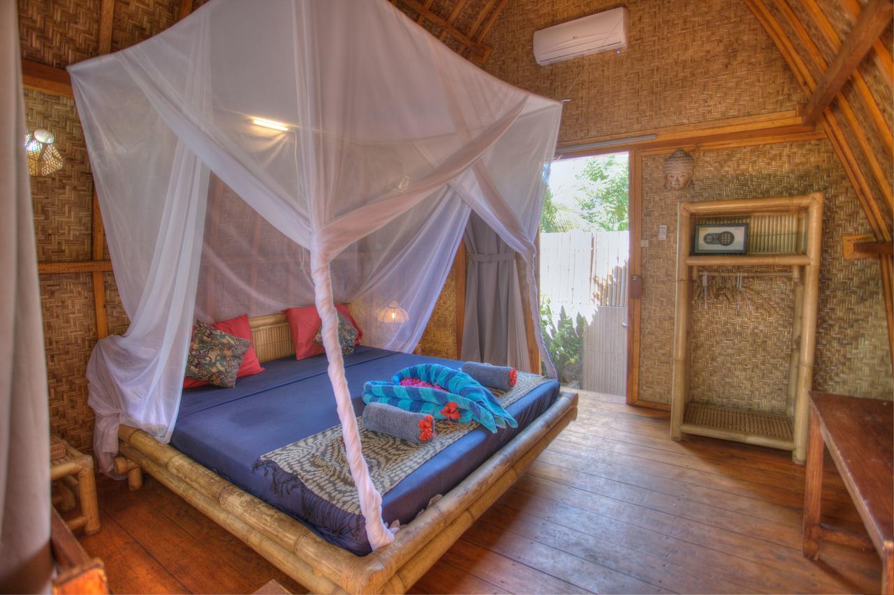Damai Bungalows Gili Air Exterior photo