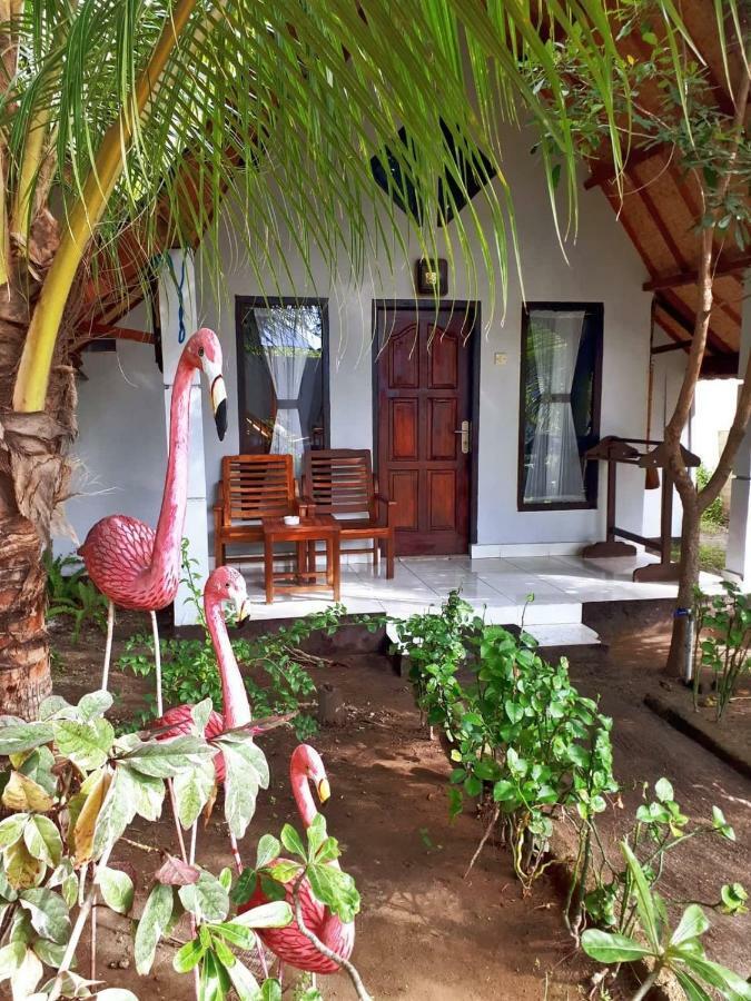Damai Bungalows Gili Air Exterior photo