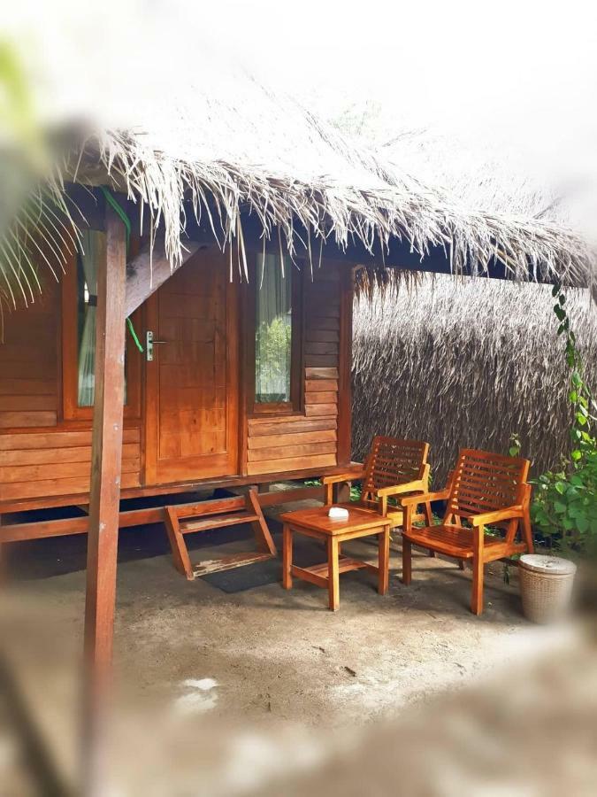 Damai Bungalows Gili Air Exterior photo