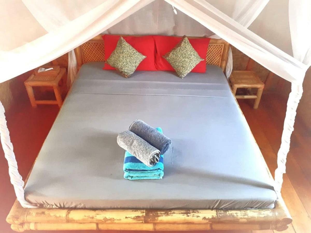 Damai Bungalows Gili Air Exterior photo
